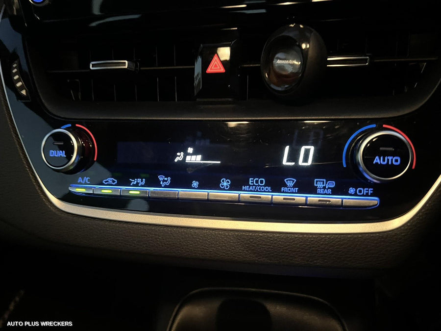 2020 Toyota Corolla Steering Box Rack