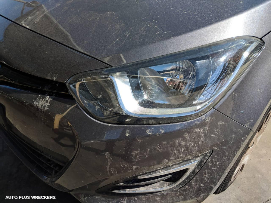 2014 Hyundai I20 Radiator