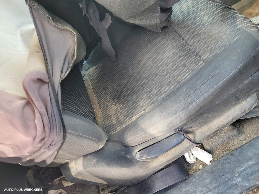 2013 Holden Colorado Left Front Door Window