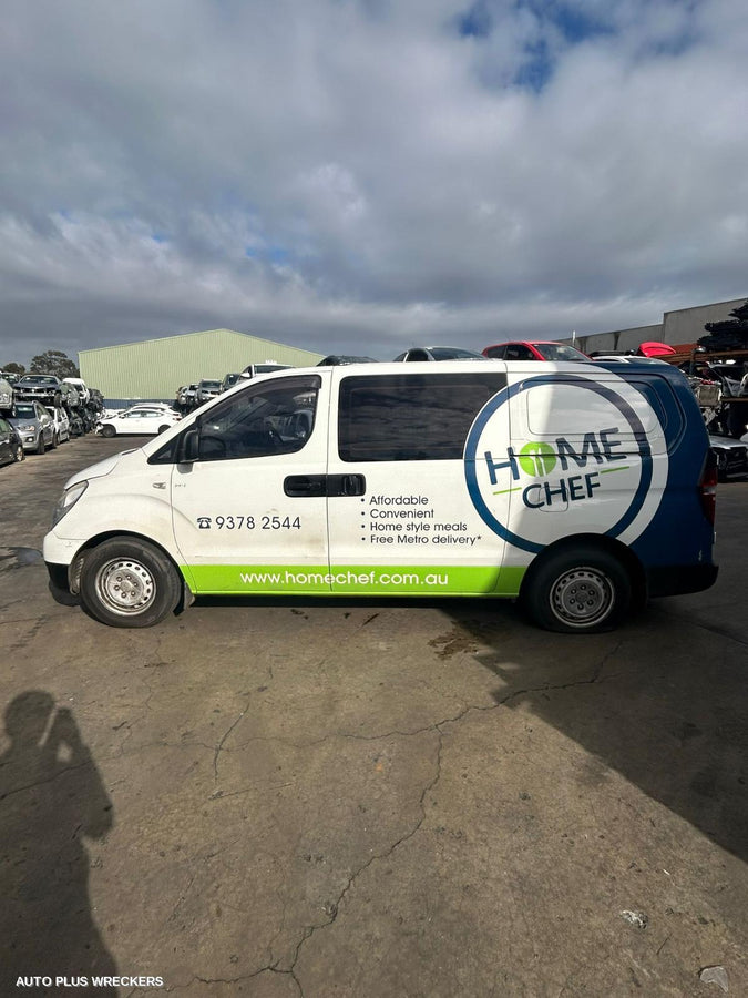 2009 Hyundai Iload/imax Wheel Standard Steel