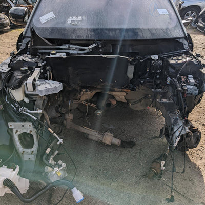 2014 Land Rover Rangerover Evoque Right Front Door Window