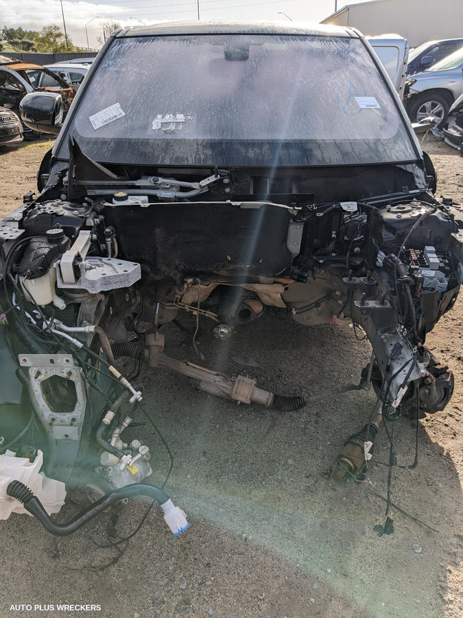 2011-2019 Land Rover Rangerover Evoque Bootlid Tailgate
