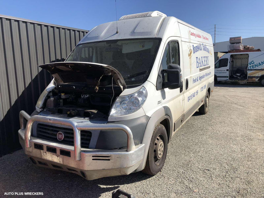 2013 Fiat Ducato Ecu