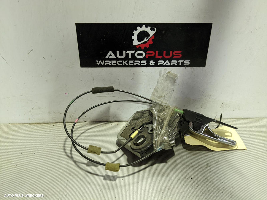 2017 Toyota Rav4 Door Boot Gate Lock