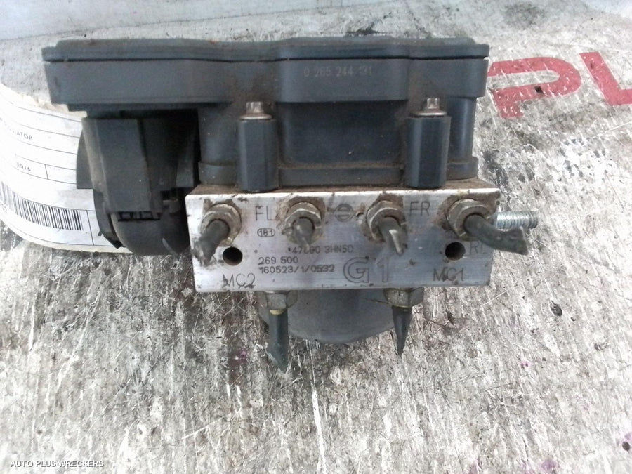 2010-2016 Nissan Micra Abs Pump Modulator