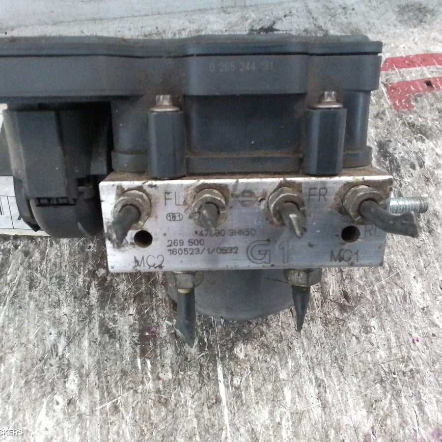 2010-2016 Nissan Micra Abs Pump Modulator