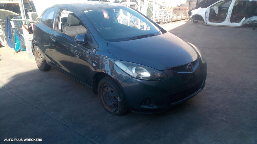 2008 Mazda 2 A C Condenser