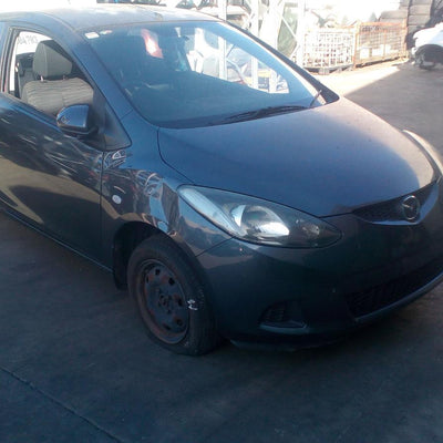 2008 Mazda 2 Column