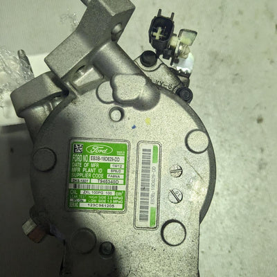 2015-2022 Ford Ranger A C Compressor