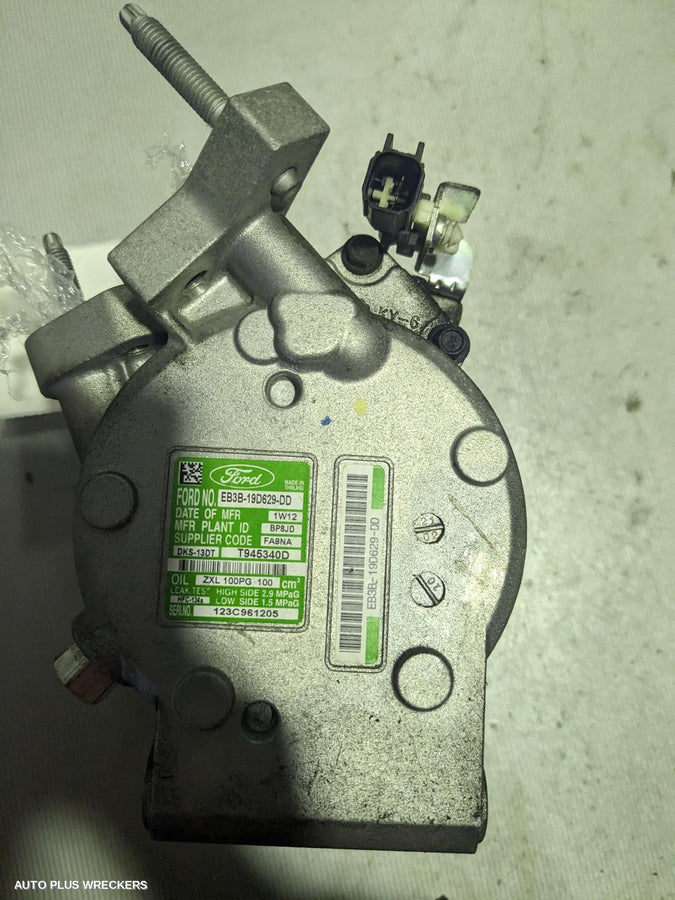 2015-2022 Ford Ranger A C Compressor
