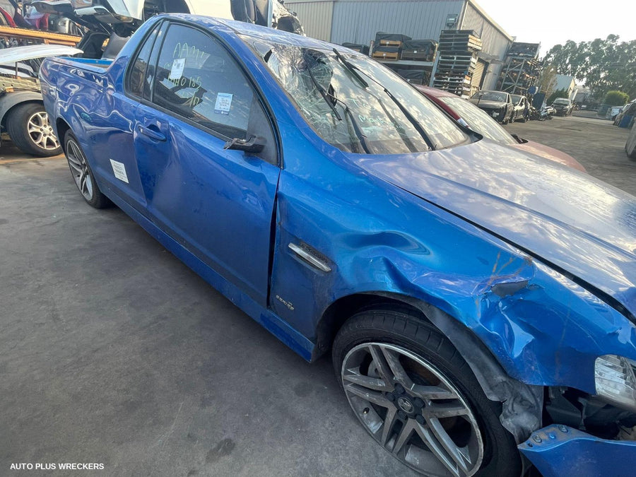 2011 Holden Commodore Seatbelt Stalk