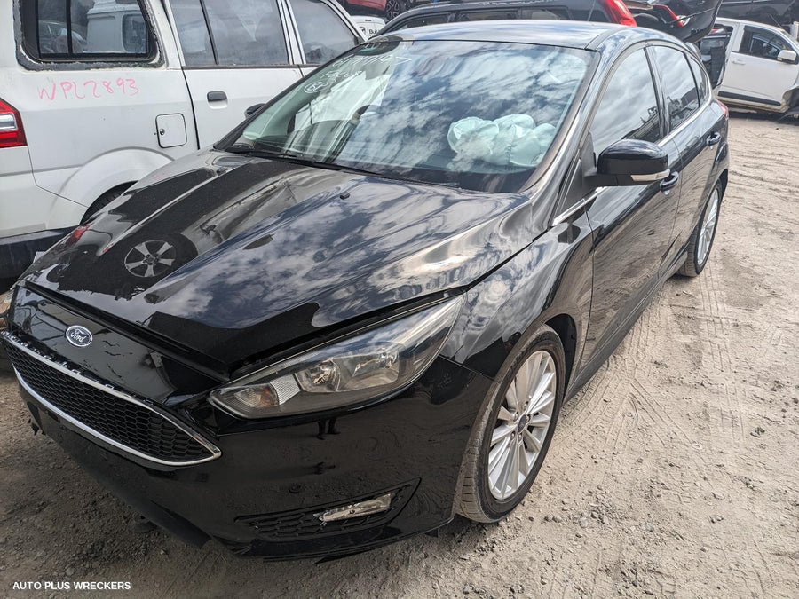2015-2018 Ford Focus Abs Pump Modulator