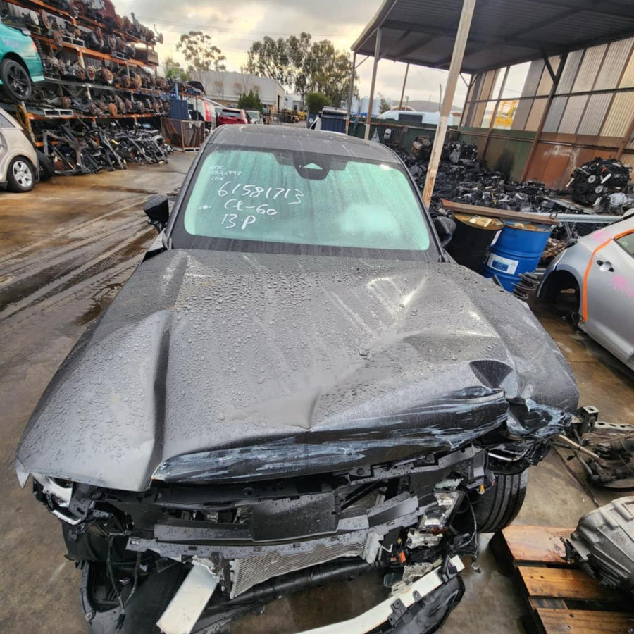 2022-2026 Mazda Cx60 Left Guard Liner