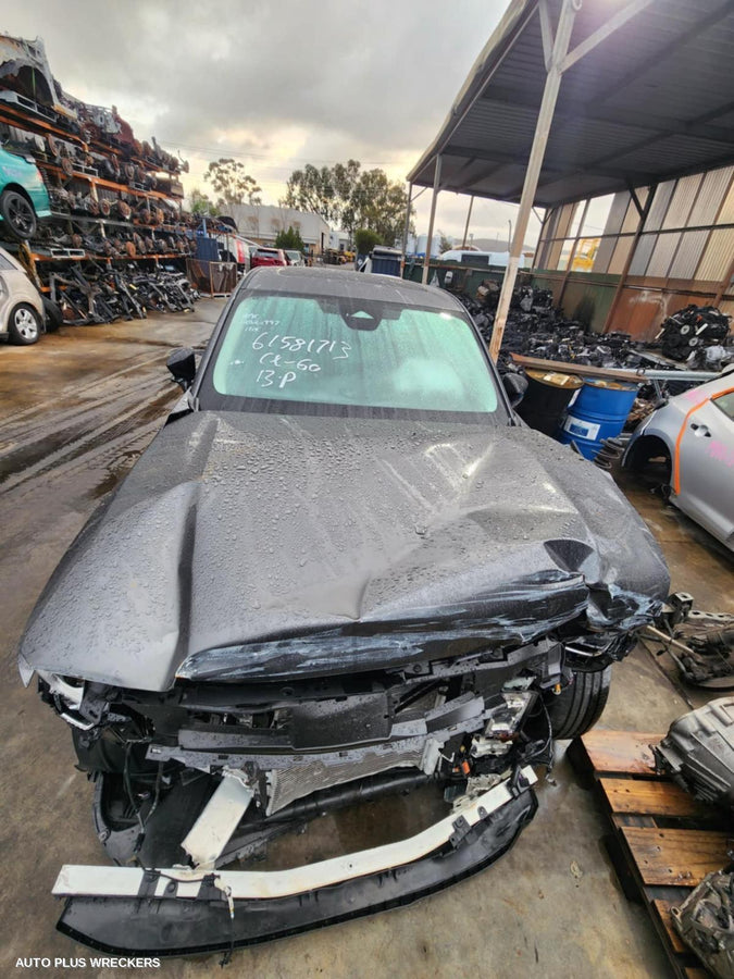 2023 Mazda Cx60 Fuse Box