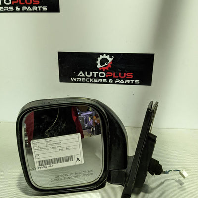 2003 Mitsubishi Pajero Left Door Mirror