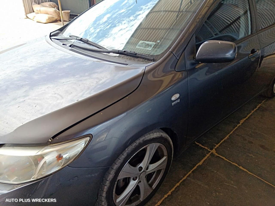 2008 Toyota Corolla Grille