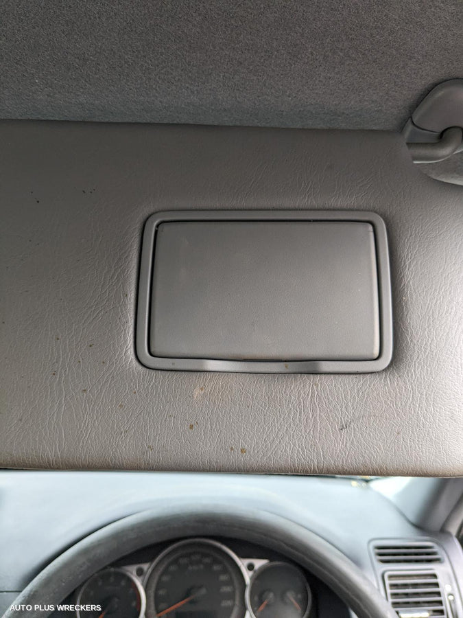 2006 Honda Crv Bootlid Tailgate