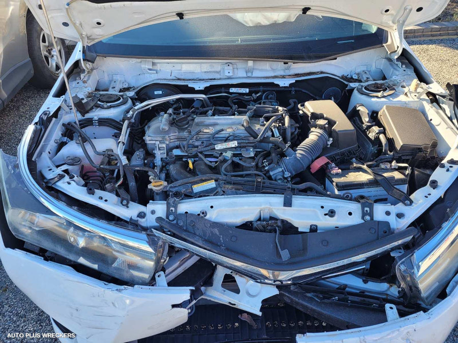 2013-2019 Toyota Corolla Rear Garnish