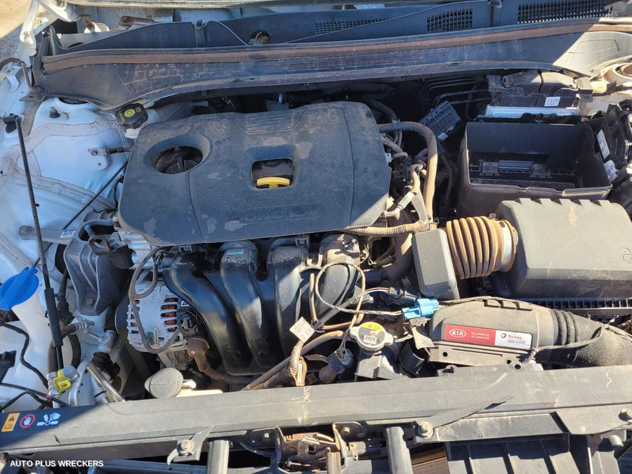 2019 Kia Cerato Abs Pump Modulator