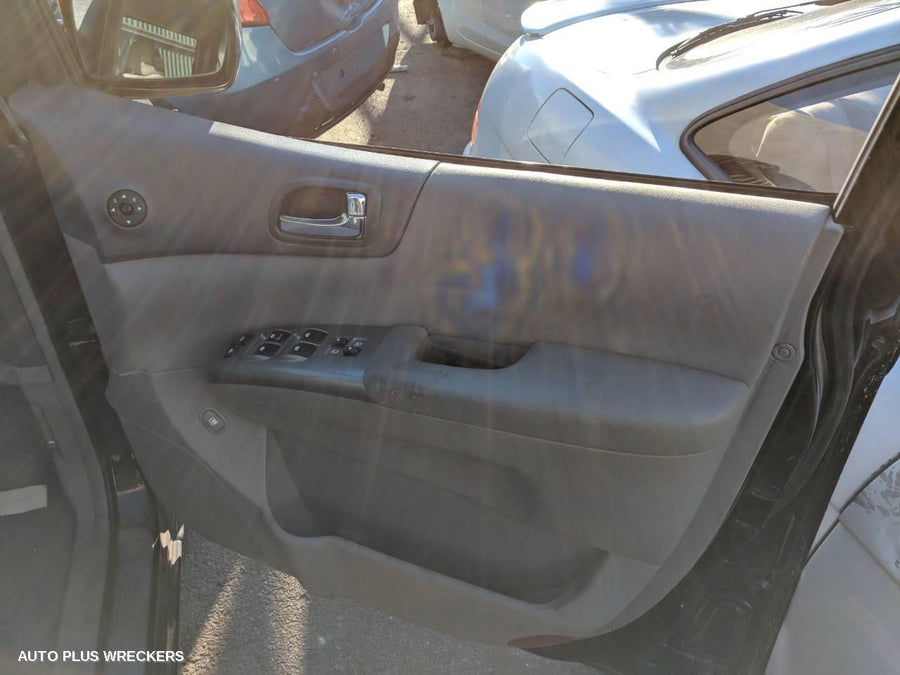 2007 Kia Carnival/grand Carnival Bootlid Tailgate