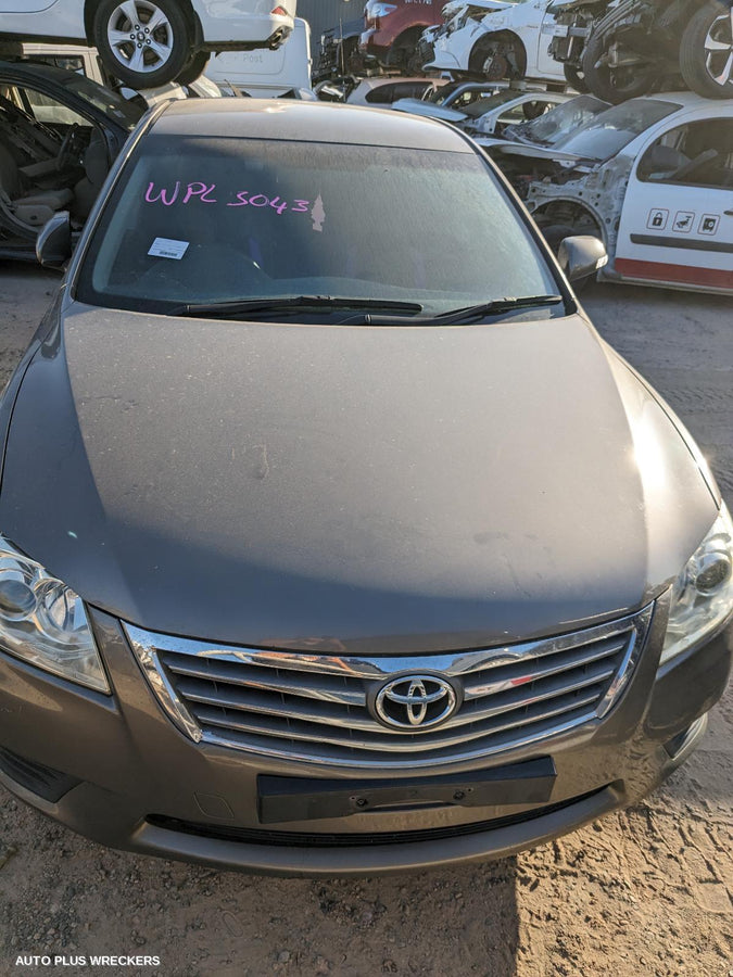 2011 Toyota Aurion Front Bumper