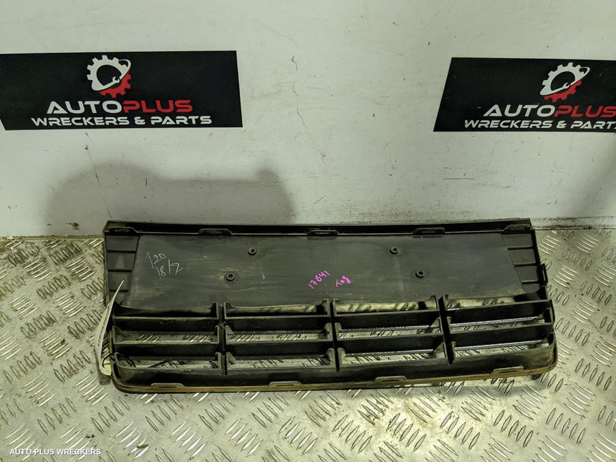 2013 Ford Focus Grille