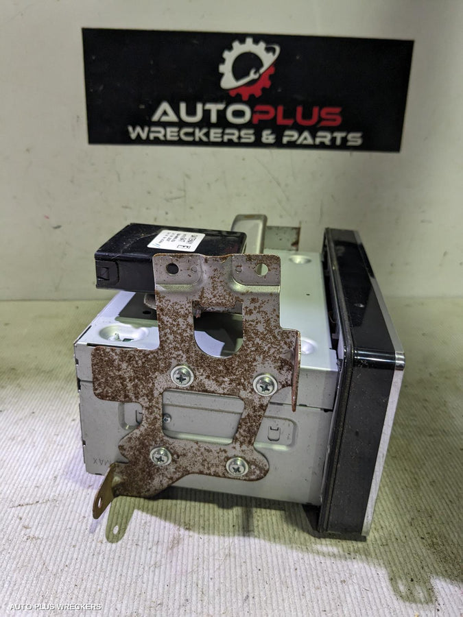 2017-2019 Mitsubishi Asx Radio Cd Dvd Sat Tv