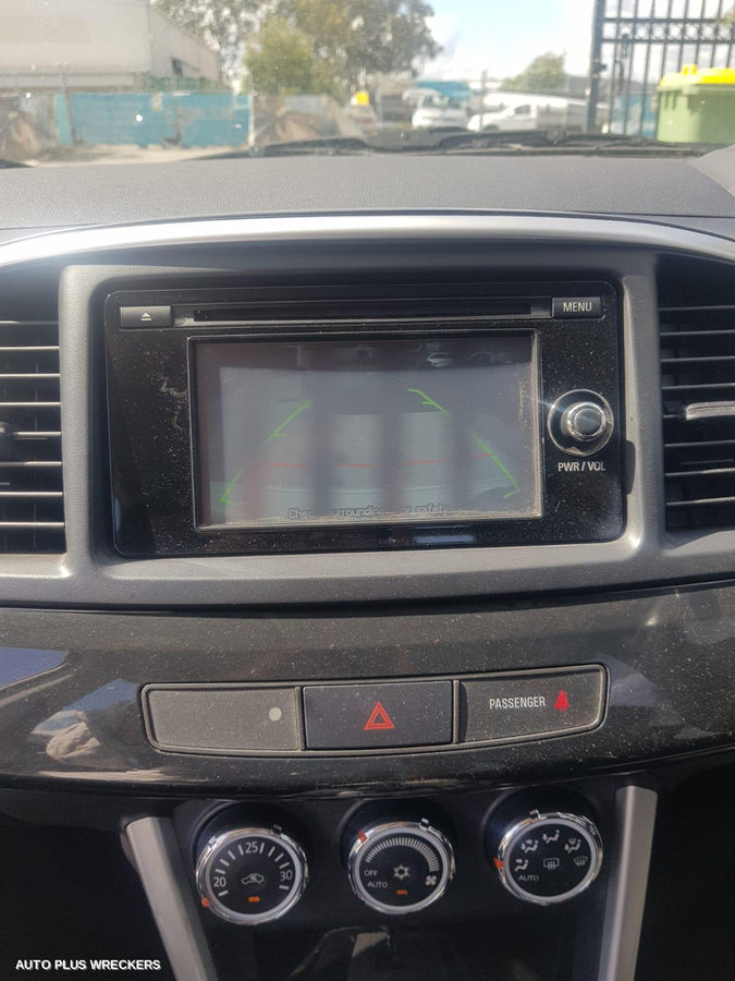 2017 Mitsubishi Lancer Abs Pump Modulator