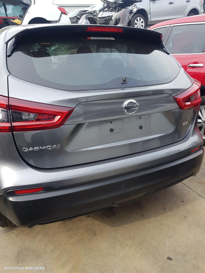 2018 Nissan Qashqai Left Door Mirror