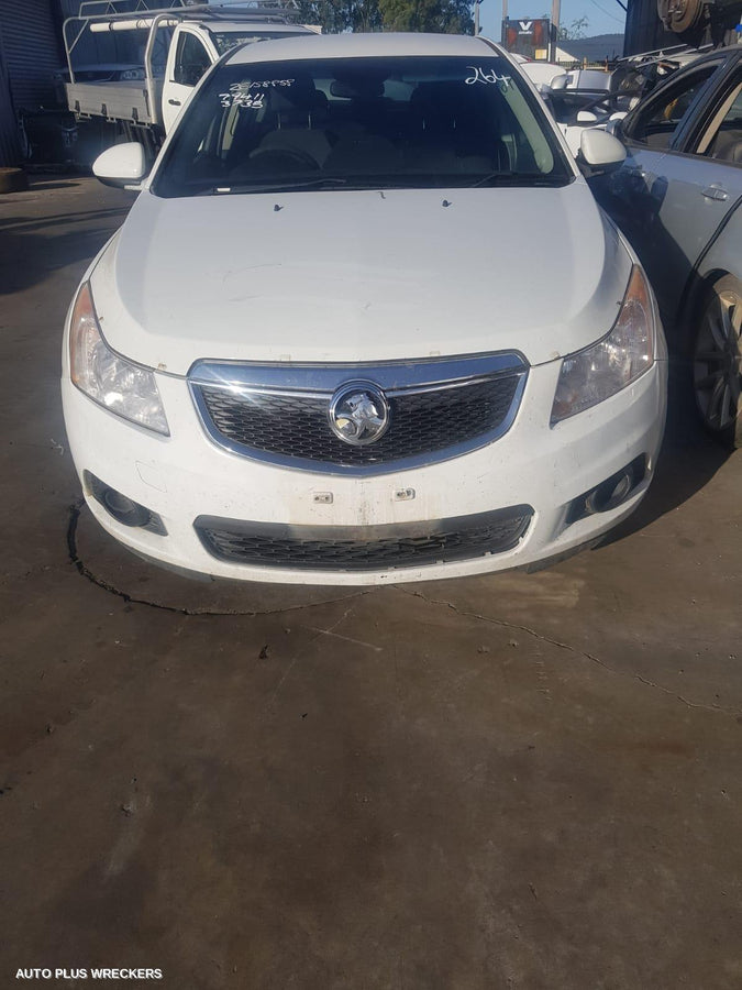 2012 Holden Cruze Radiator Support