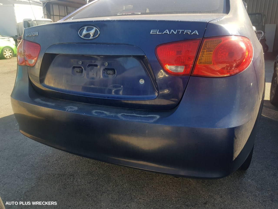 2006 Hyundai Elantra Radiator