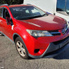 2013 Toyota Rav4 Left Rear Wnd Reg Motor