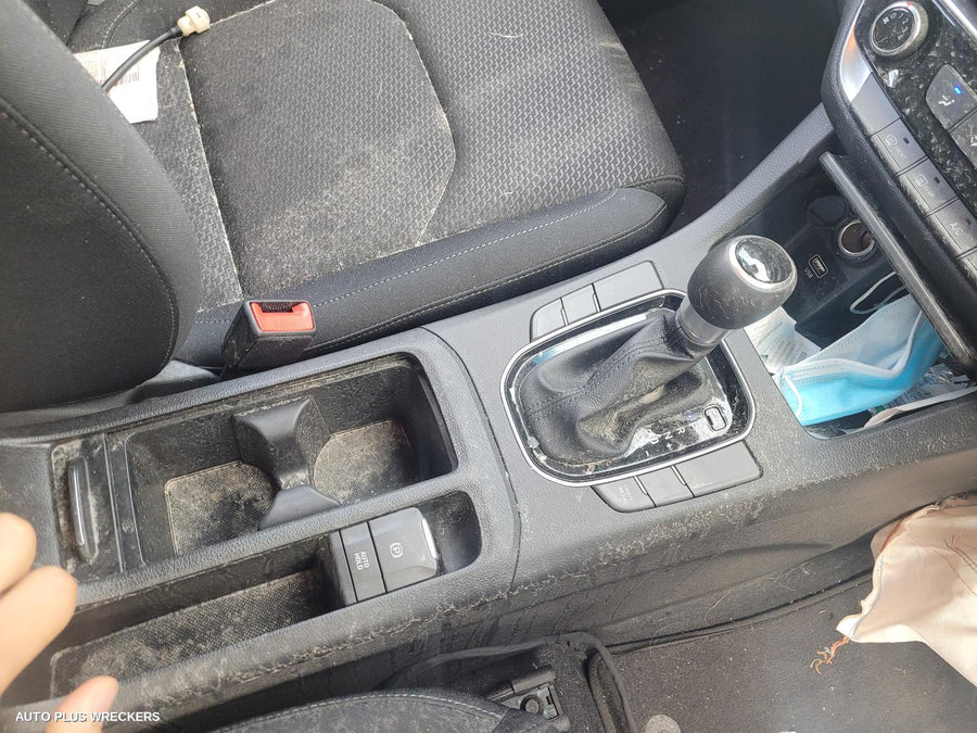 2021 Hyundai I30 Left Driveshaft