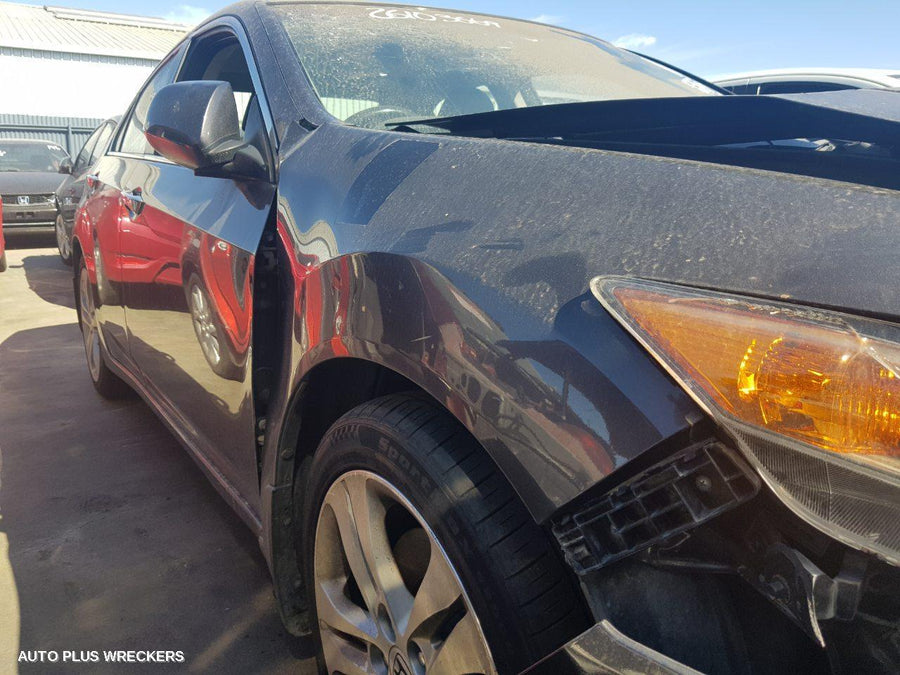 2009 Honda Accord Left Front Window Reg Motor