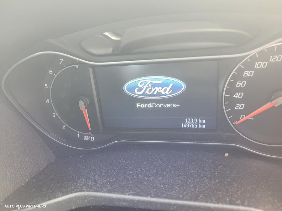 2012 Ford Mondeo Left Door Mirror