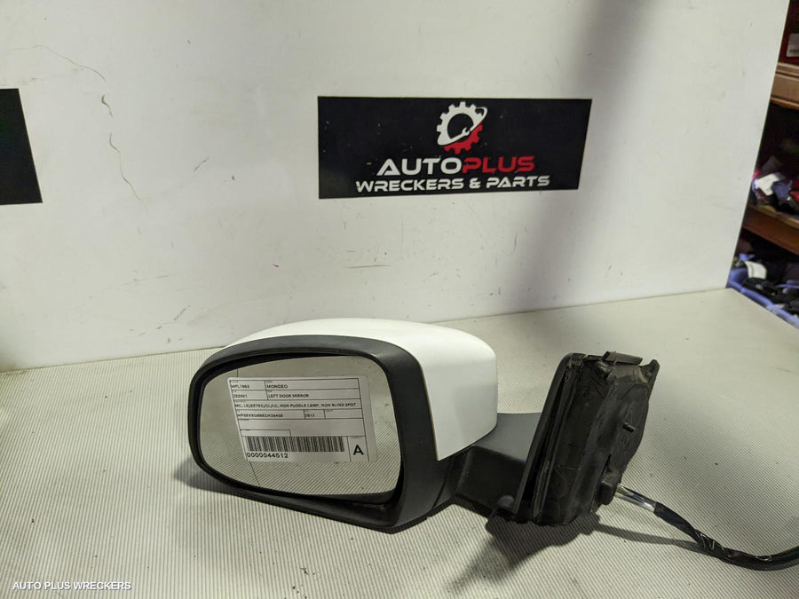 2012 Ford Mondeo Left Door Mirror