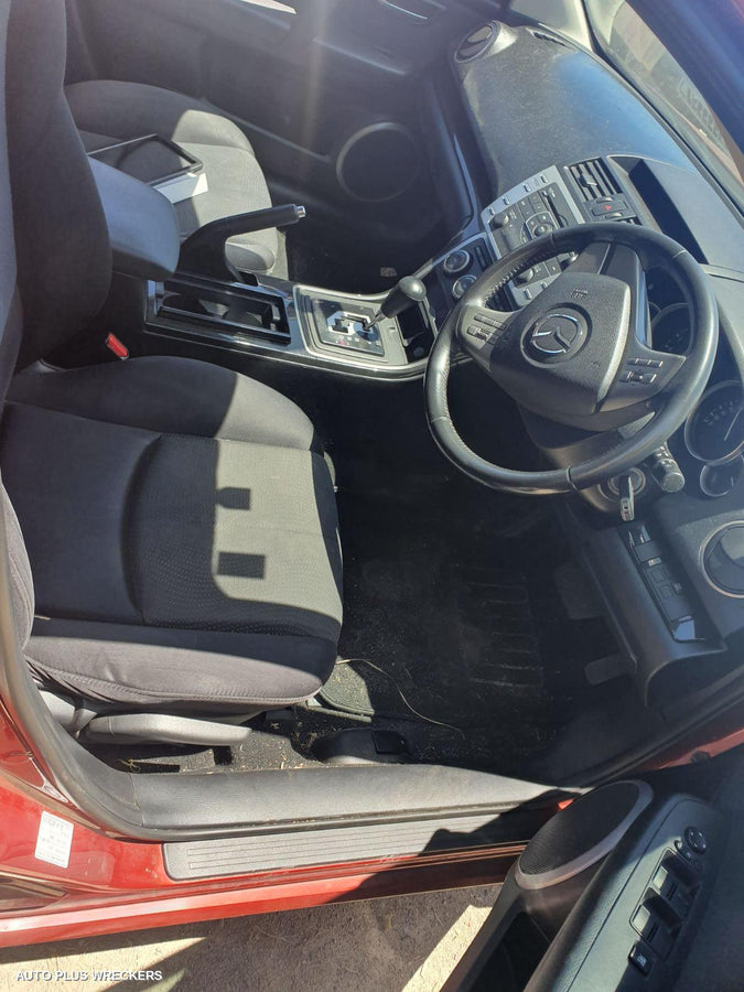 2008 MAZDA 6 BONNET HINGE STRUT