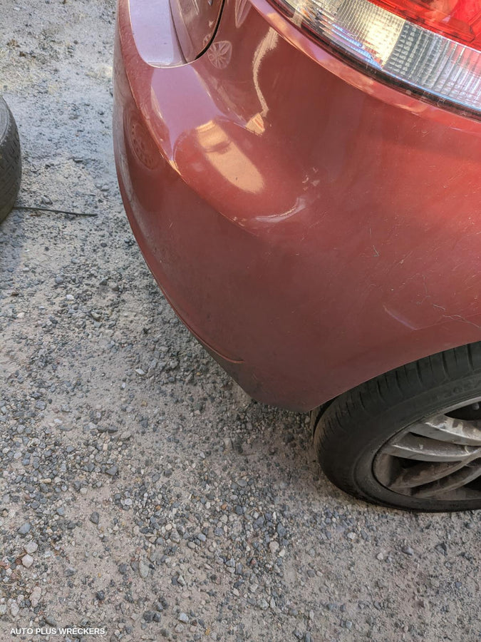 2009 Volkswagen Golf Right Door Mirror