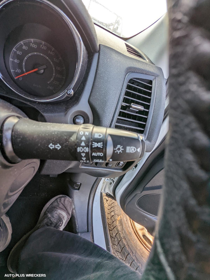 2019 Mitsubishi Asx Right Rear Door Window