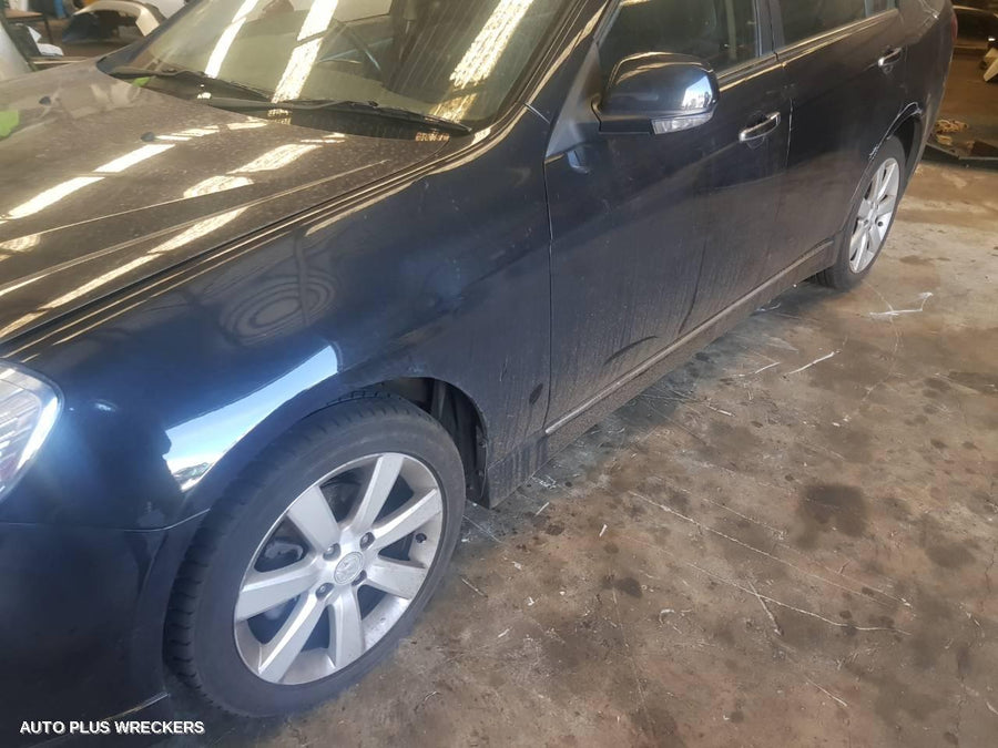 2007-2011 Holden Epica Left Rear Door Sliding
