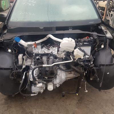 2011-2014 Volkswagen Up Overflow Bottle
