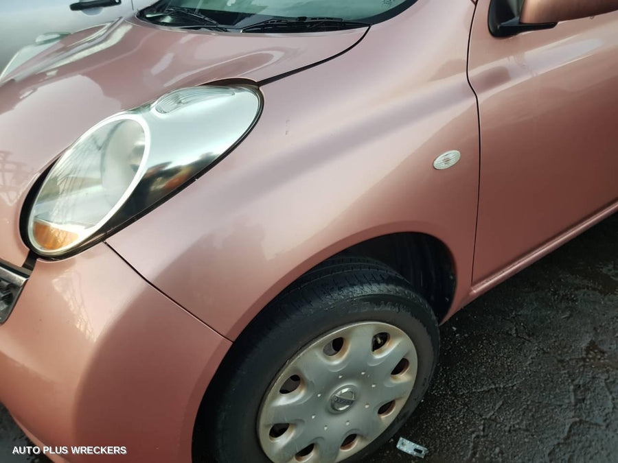 2009 NISSAN MICRA ANTENNA