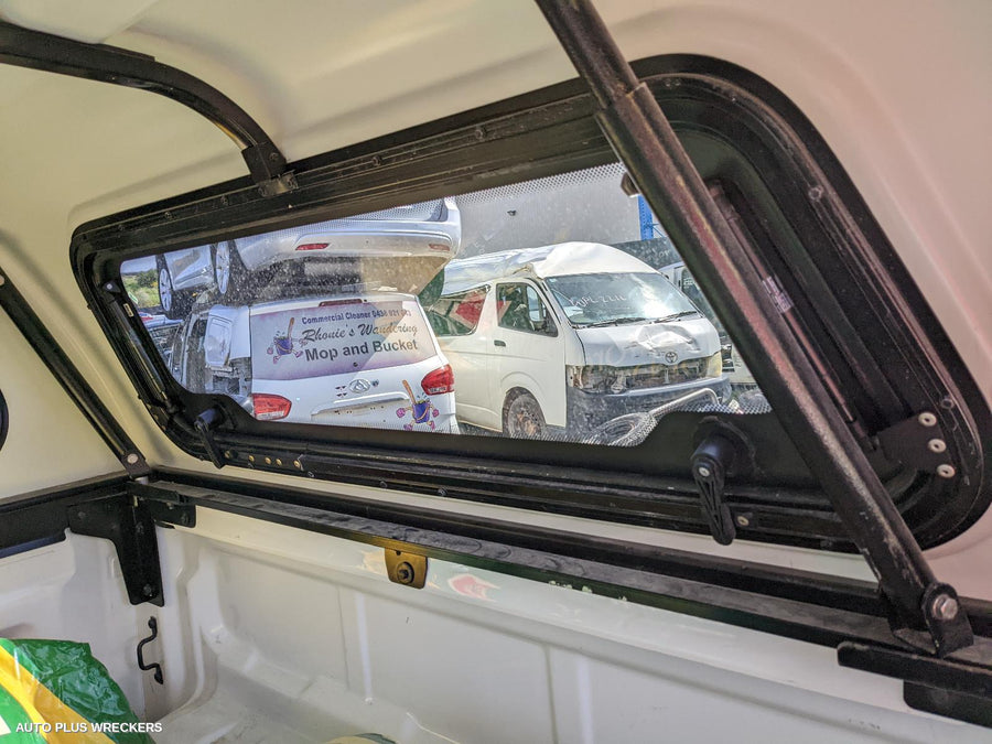 2021 Ford Ranger Right Front Door Window