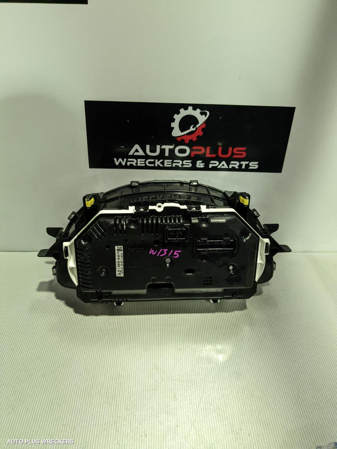 2015-2018 Toyota Corolla Instrument Cluster