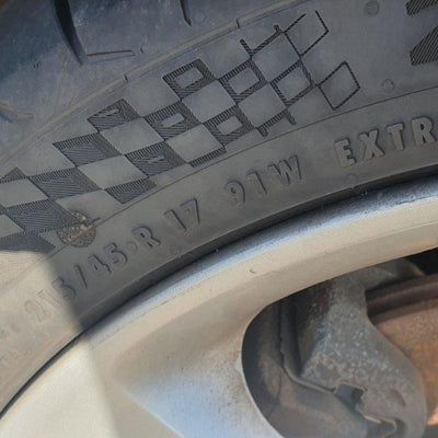 2006 Subaru Liberty Right Rear Door Sliding