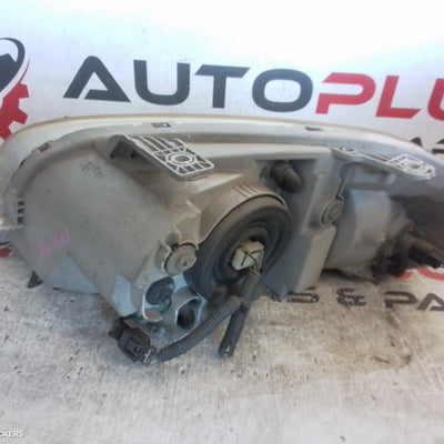 2008 Holden Barina Right Headlamp