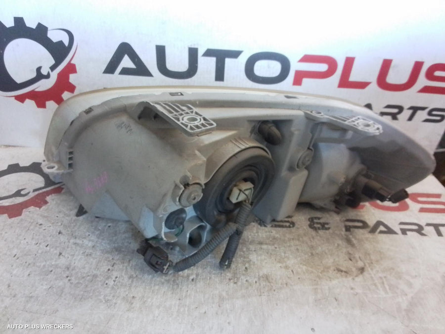 2008 Holden Barina Right Headlamp