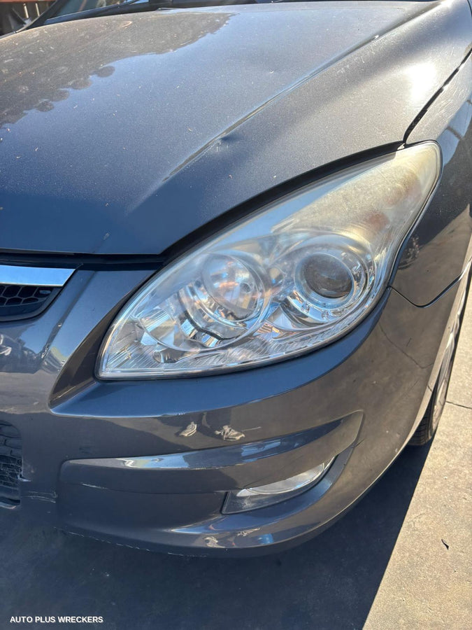 2009 Hyundai I30 Fan