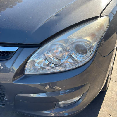 2009 Hyundai I30 Right Rear Door Sliding