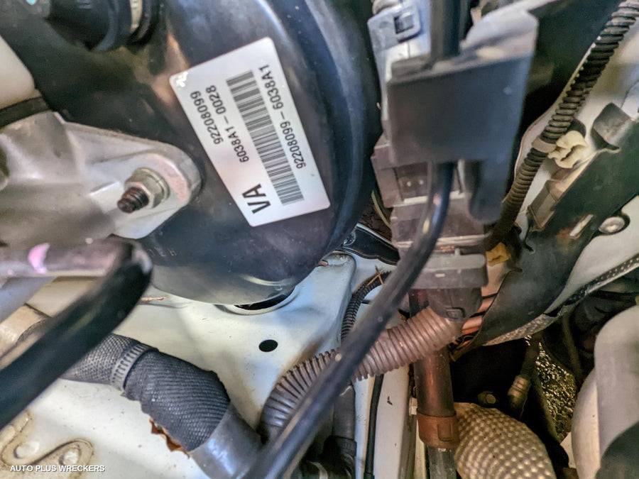 2008 Holden Commodore Right Door Mirror